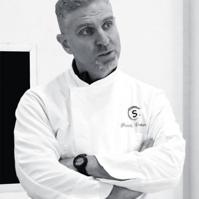 Cristian Pratelli<br>Executive Chef 