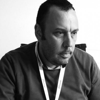 Paolo Pantaleoni  <br>Marketing & Communication Manager