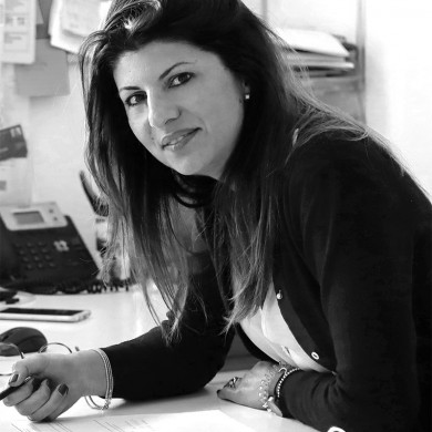 Alessandra Natale<br>Sales Coordinator